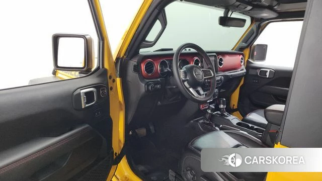 Jeep Wrangler (JL) id 4195773 из Кореи 31