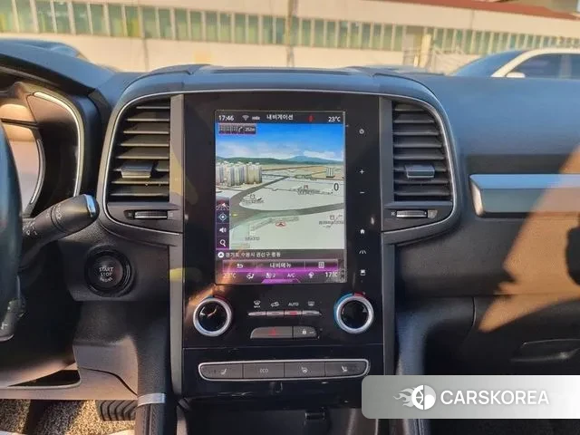 Renault Korea (Samsung) The New QM6 id 3192676 из Кореи 20