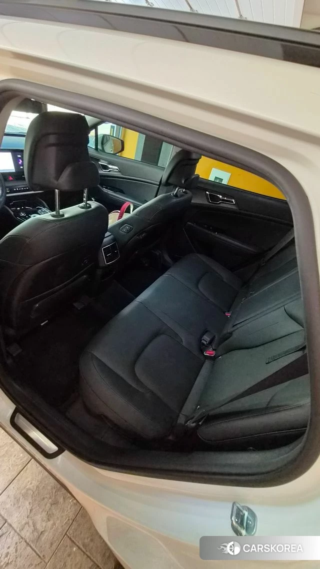 Kia Sportage 5th Generation Hybrid id 4706787 из Кореи 17