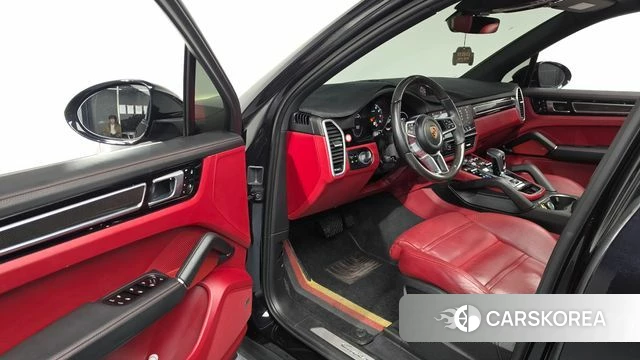 Porsche Cayenne (PO536) id 4310588 из Кореи 38