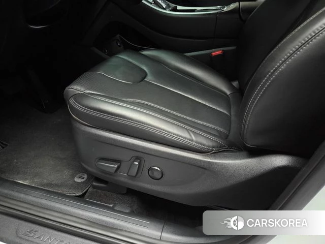 Hyundai The New Santa Fe id 4604112 из Кореи 20