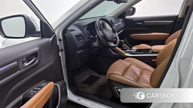 Renault Korea (Samsung) The New QM6 id 3459228 из Кореи 20