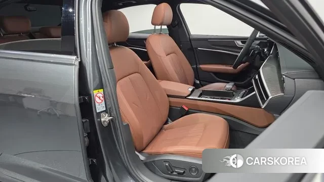 Audi A6 (C8) id 3437490 из Кореи 20