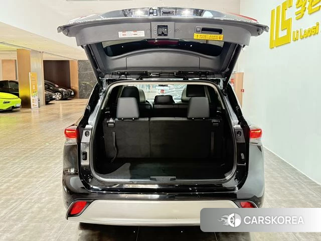 Toyota Highlander id 4279250 из Китая 35