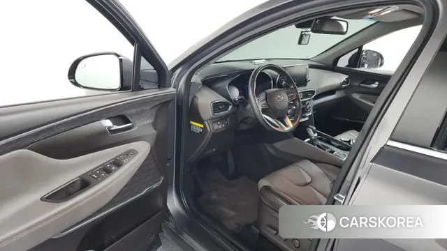 Hyundai Santa Fe TM id 3356947 из Кореи 20