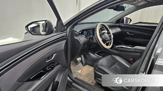 Hyundai Tucson Hybrid (NX4) id 2993451 из Кореи 20