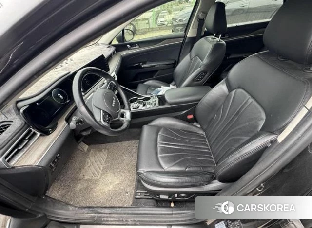 Kia K5 3rd generation id 4187264 из Кореи 11