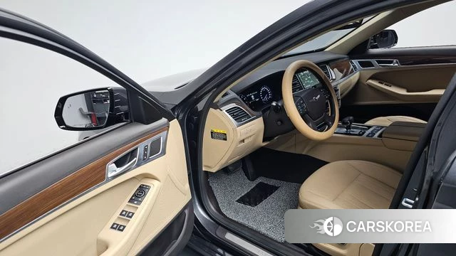 Genesis G80 id 4856533 из Кореи 33