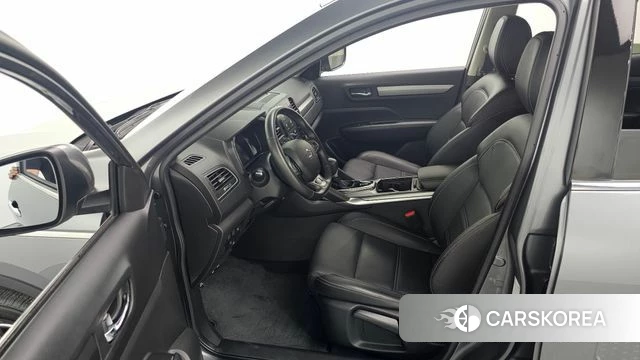Renault Korea (Samsung) The New QM6 id 4445856 из Кореи 30
