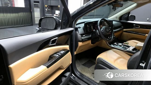 Kia Carnival 4th generation id 3916390 из Кореи 20