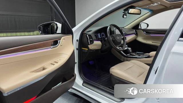 Hyundai Grandeur IG id 4325852 из Кореи 20