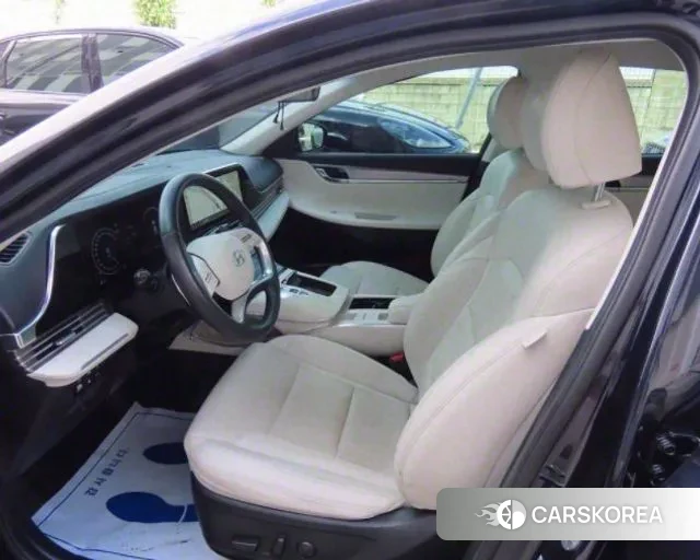 Hyundai The New Grandeur IG id 3044134 из Кореи 20