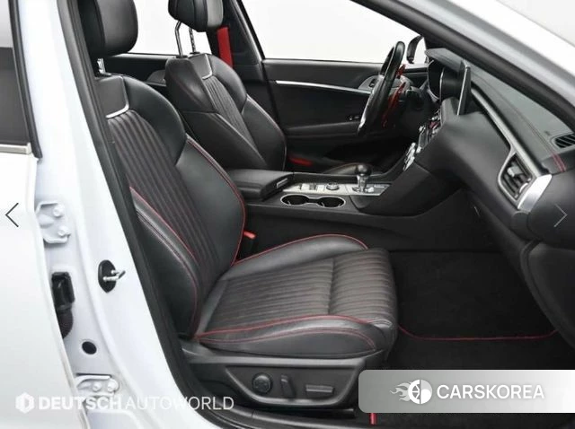 Genesis G70 id 4471722 из Кореи 20