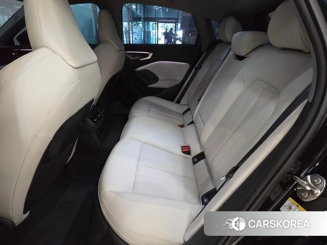 Audi A5 (B10) id 4644969 из Кореи 19