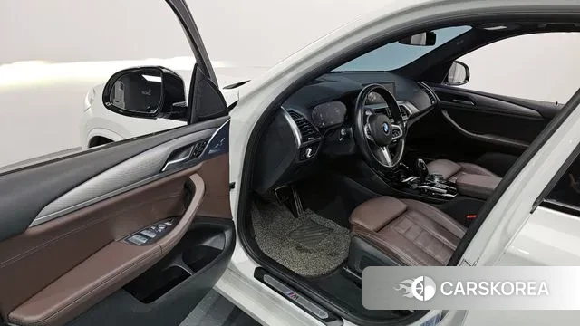 BMW X3 (G01) id 3349452 из Кореи 20