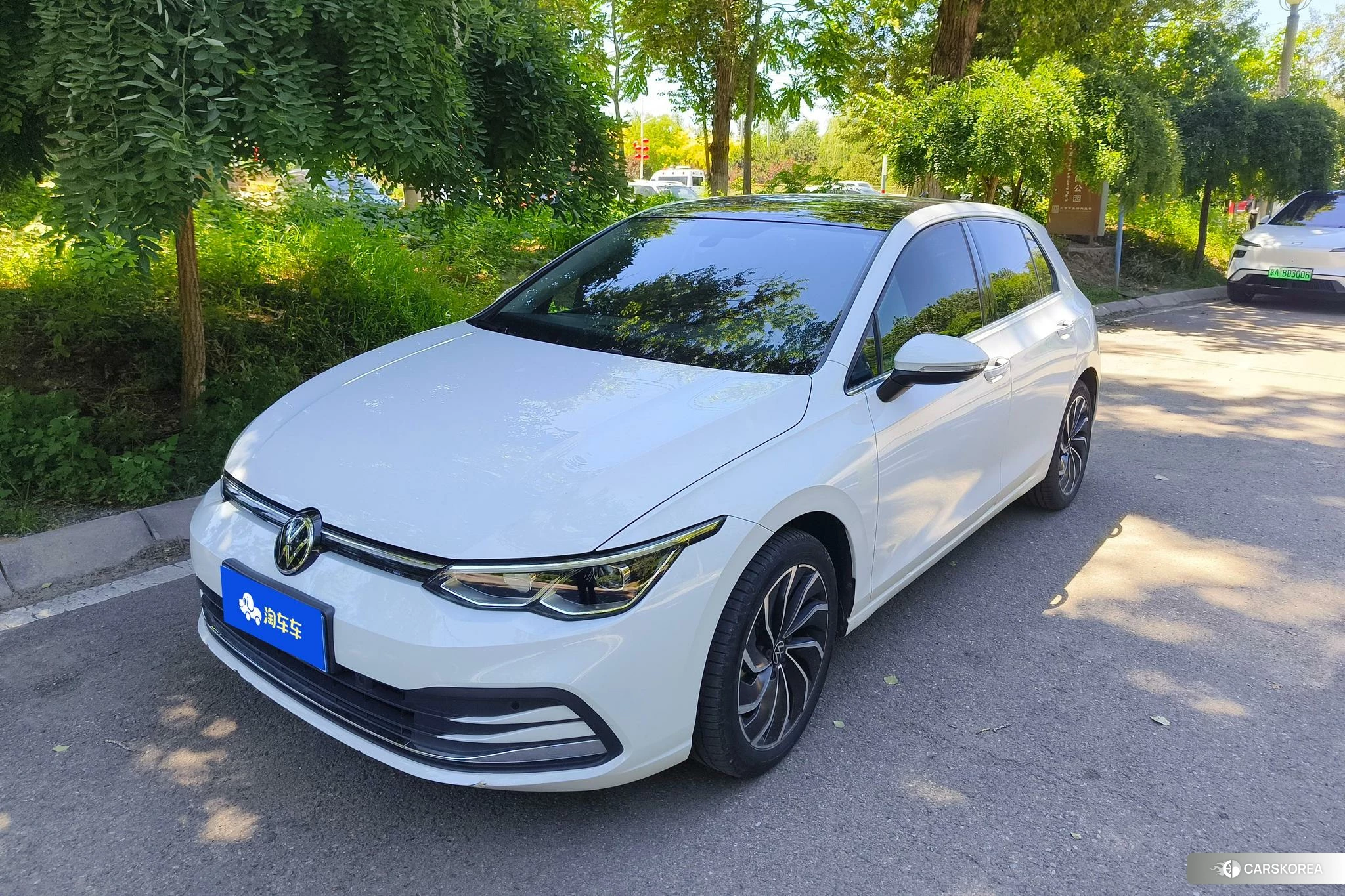Volkswagen Golf id 4452897 из Китая 17