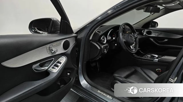 Mercedes-Benz C-Class W205 id 4363517 из Кореи 20