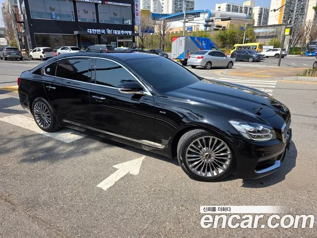 Kia More K9 id 2678507 из Кореи 17