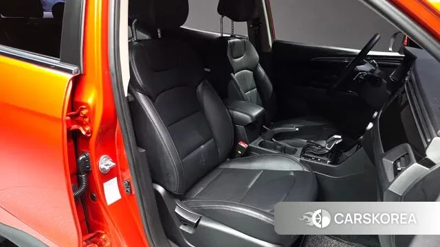 Ssangyong Beautiful Korando id 3723331 из Кореи 20