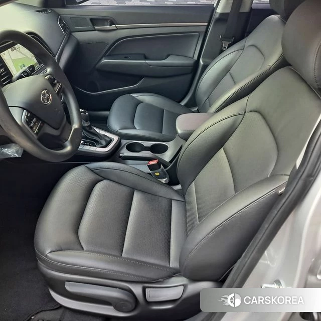 Hyundai Avante AD id 4633293 из Кореи 20