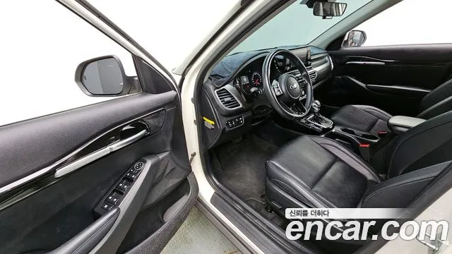 Kia Seltos id 2484109 из Кореи 20