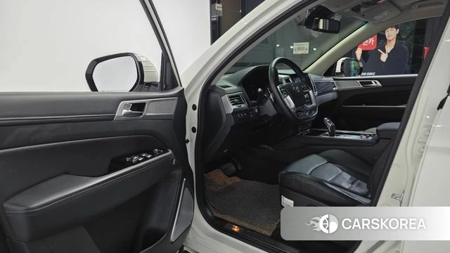 Ssangyong All New Rexton id 4283015 из Кореи 20