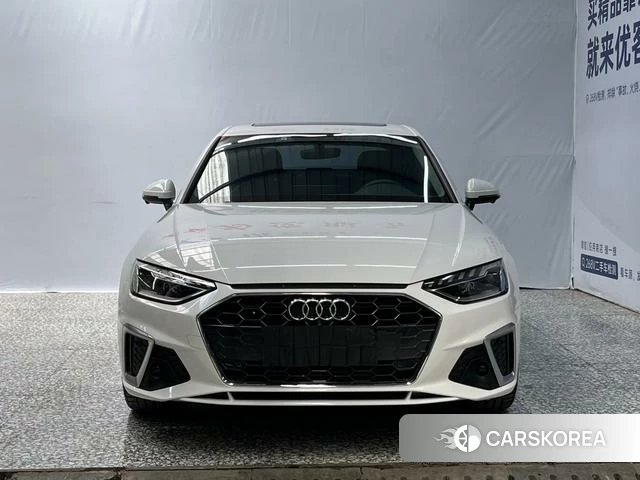 Audi A4L id 4291329 из Китая 18