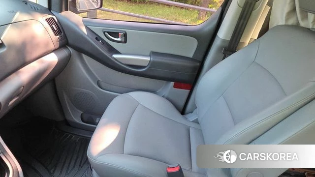 Hyundai The New Grand Starex id 4446232 из Кореи 20