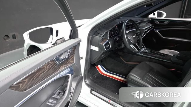 Audi A6 (C8) id 4507874 из Кореи 20