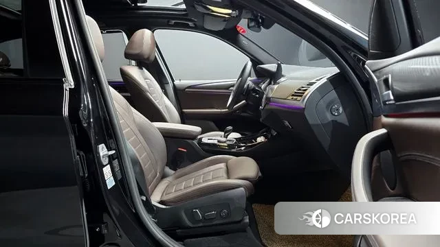 BMW X3 (G01) id 2988785 из Кореи 20