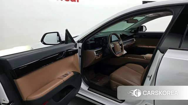 Hyundai Grandeur Hybrid (GN7) id 4612891 из Кореи 20