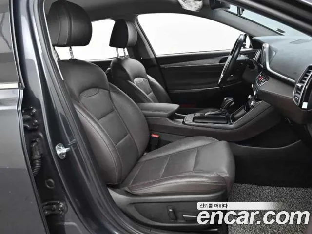 Hyundai Grandeur IG Hybrid id 2395727 из Кореи 20