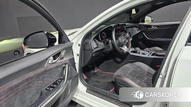 Kia Stinger Meister id 3680298 из Кореи 20