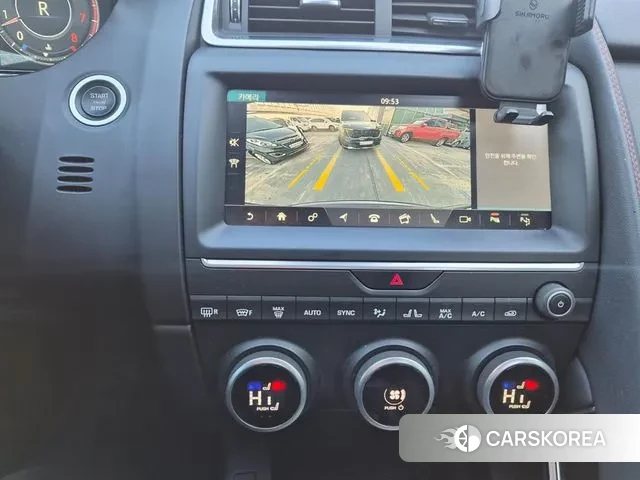 Jaguar E-PACE id 3676805 из Кореи 20