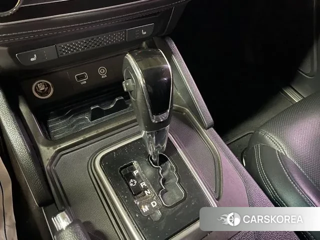 Ssangyong Rexton Sports id 3325262 из Кореи 20