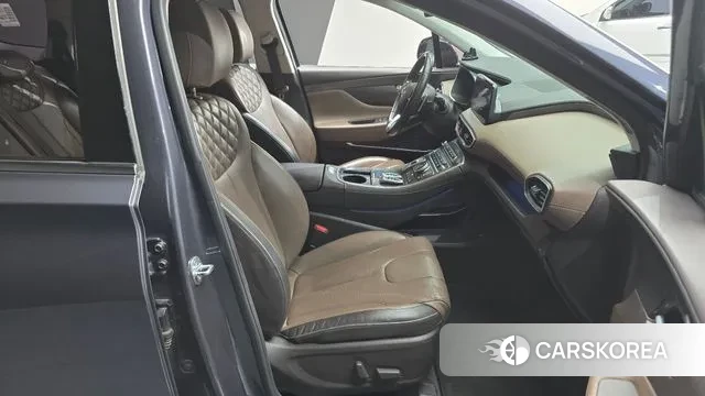 Hyundai The New Santa Fe id 3616392 из Кореи 20