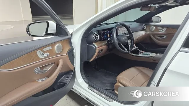 Mercedes-Benz E-Class W213 id 3059738 из Кореи 20