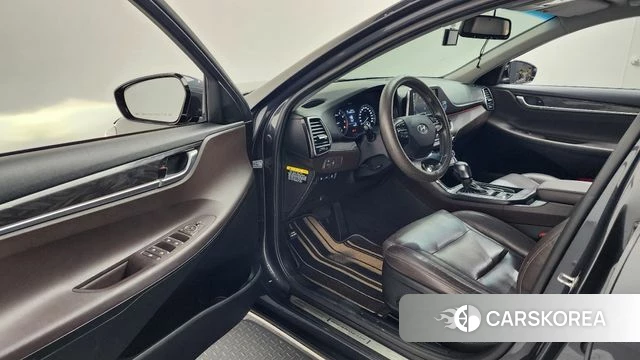 Hyundai Grandeur IG id 3796402 из Кореи 20