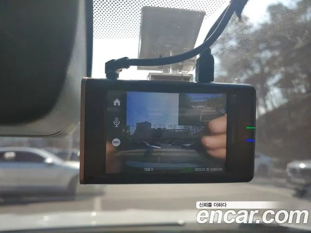 Renault Korea (Samsung) The New QM6 id 2685308 из Кореи 20