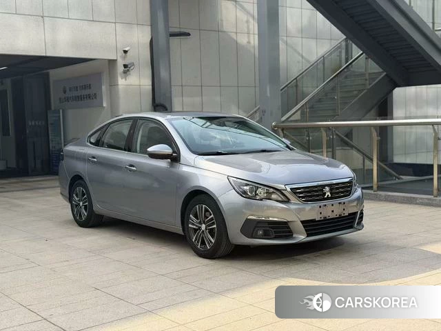 Peugeot 308 id 4238474 из Китая 13