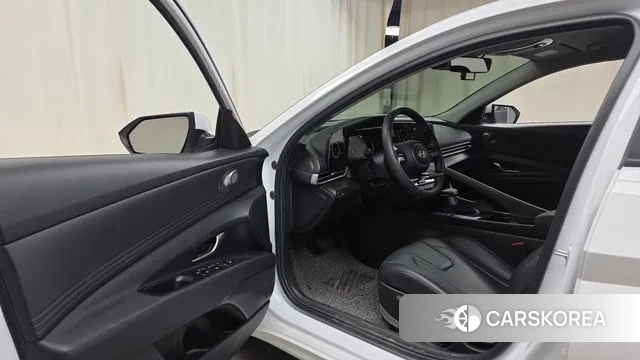 Hyundai The New Avante (CN7) id 3696143 из Кореи 20