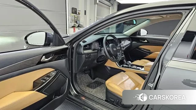 Kia K7 Premier Hybrid id 3296481 из Кореи 20