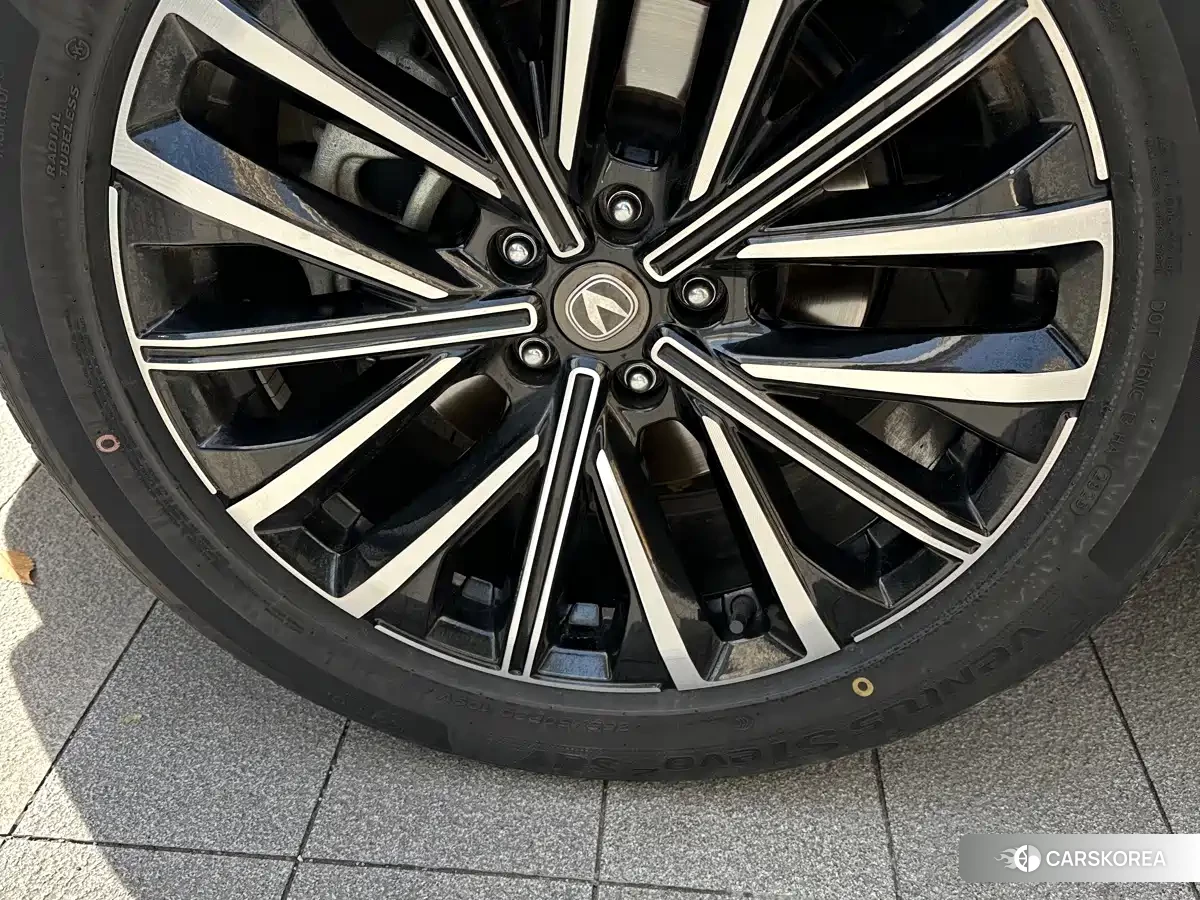 Chang'an UNI-K id 4601734 из Китая 18