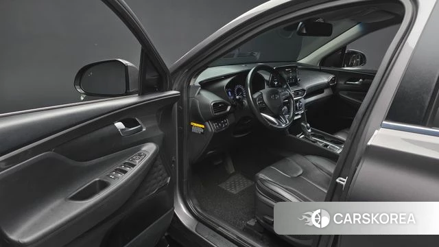 Hyundai Santa Fe TM id 4693744 из Кореи 20