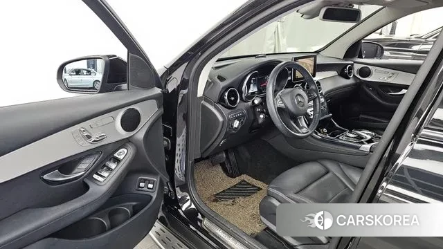 Mercedes-Benz GLC-Class X253 id 3789330 из Кореи 20