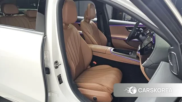 Mercedes-Benz E-Class W214 id 2894135 из Кореи 20