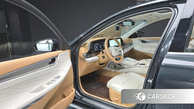 Hyundai The New Grandeur IG id 4402646 из Кореи 35