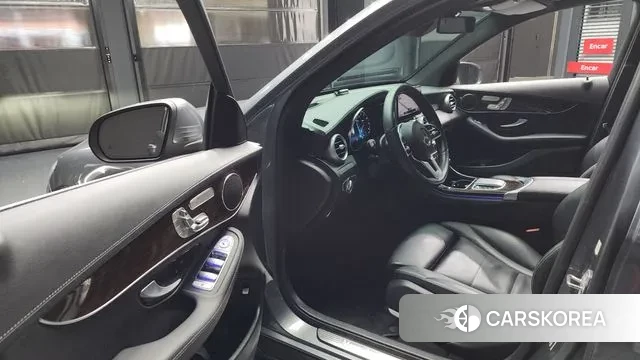 Mercedes-Benz GLC-Class X253 id 3612225 из Кореи 20
