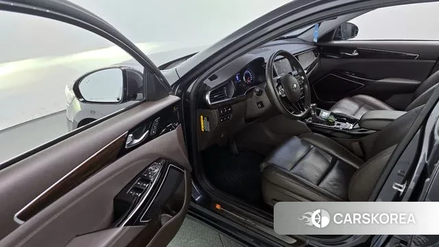 Kia Come New K7 id 3479993 из Кореи 20