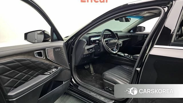 Kia K8 id 4501177 из Кореи 20